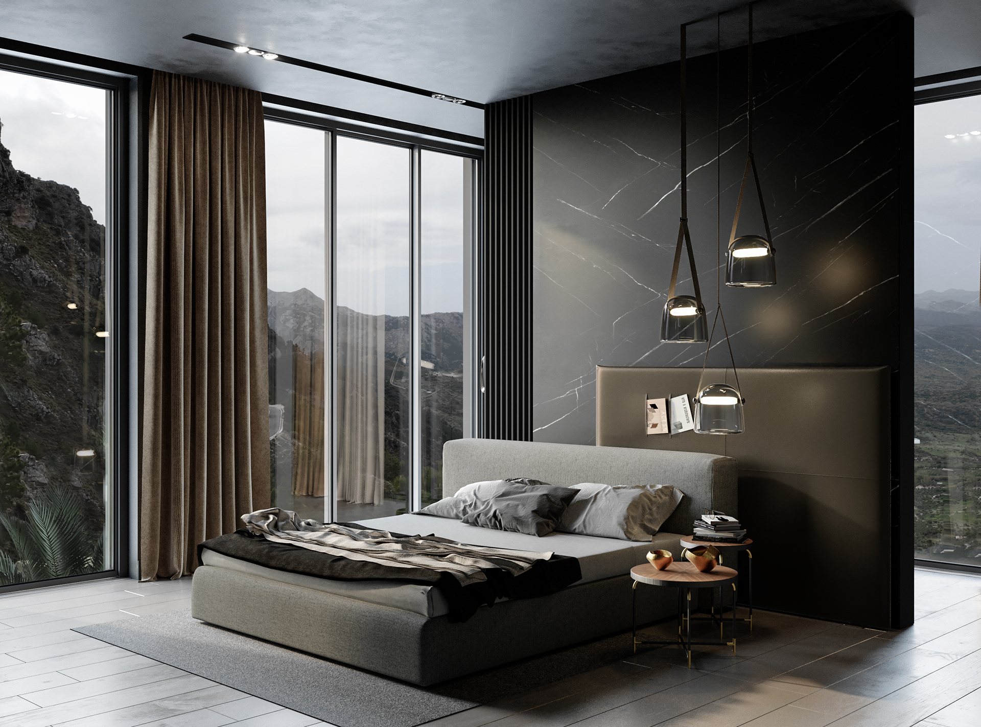 Space Saving Bedroom Ideas